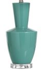 StyleCraft Turquoise Table Lamp-2