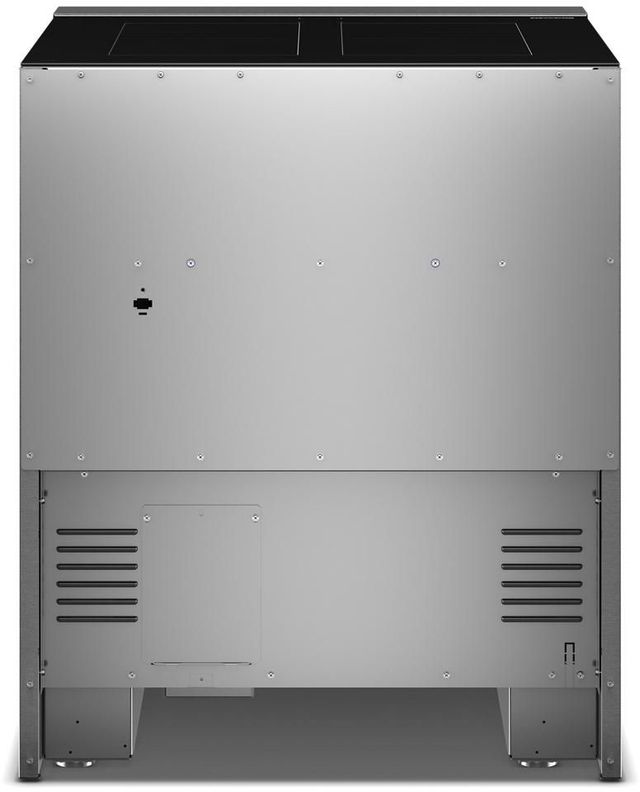 KitchenAid® 30" Juniper Pro Style Induction Range with Air Fry-2