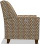 La-Z-Boy® Sonoma Walnut High Leg Power Reclining Chair-3