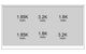 Ilve® Nostalgie II Series 48" Custom RAL Color Pro Style Induction Range-4