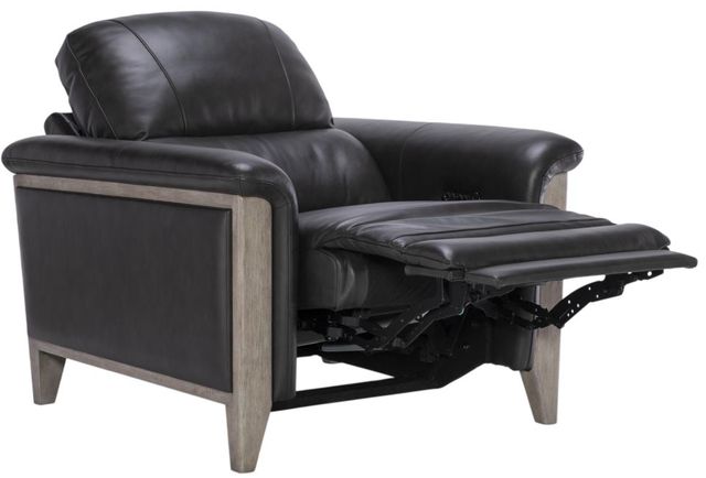 Legacy Classic Esme Halifax Flax/Ravello Iron Power Recliner-0