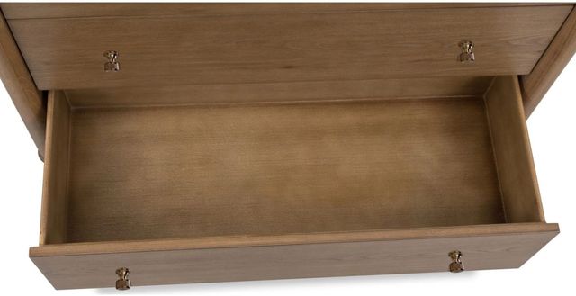 Modus Furniture Whitmore Claystone 5-Drawer Chest-3