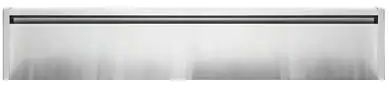 Viking® 36" Stainless Steel Backguard-0