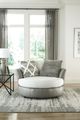 Albany Industries Attract Dove Swivel Chair-2