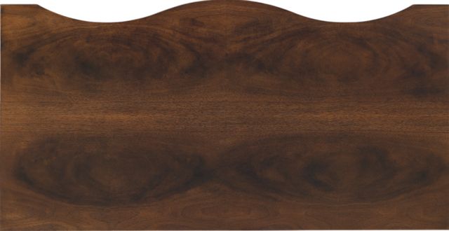 Hooker® Furniture Archives Classic Walnut Nightstand-4