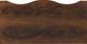 Hooker® Furniture Archives Classic Walnut Nightstand-4