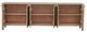 Nest Home Collections Nora Antique Natural Long Cabinet-3