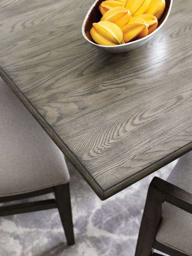 Kincaid® Cascade Dillon Gray Trestle Dining Table-2