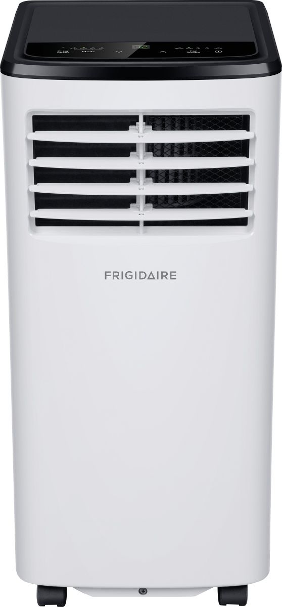 Frigidaire® 8,000 BTU's White Portable Air Conditioner-0