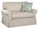 Braxton Culler Customizable Benton Twin Sleeper Chair with Innerspring Mattress-0