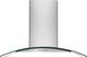 Frigidaire® 30" Stainless Steel Glass Canopy Wall Ventilation-0