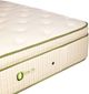 Dreamstar Bedding Double Life Collection Latex 15" Latex Medium Euro Top Double-Sided Full XL Mattress-2