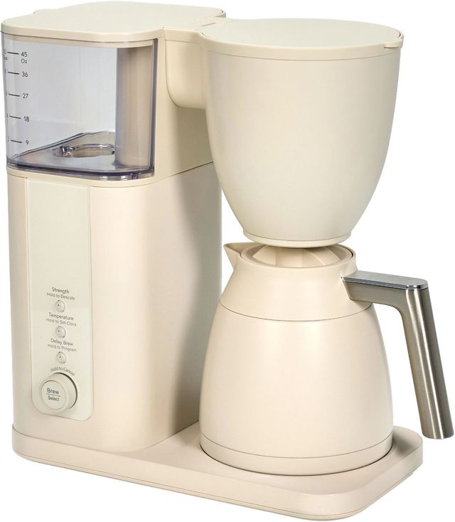 CAFÉ™ 10 Cup Buttercream Specialty Drip Countertop Coffee Maker-2