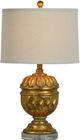 Forty West Roland Gold Table Lamp-0