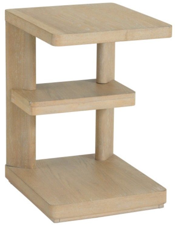 Emerald Home Pacific Grove Sandy Chairside Table-0