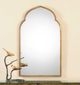 Uttermost® Kenitra Antique Gold Arch Mirror-1