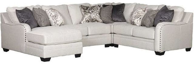 Benchcraft® Dellara 2-Piece Chalk Living Room Set-1