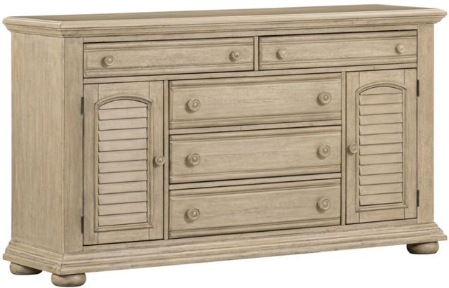 Liberty Furniture Summer House Sand Dune Dresser-0
