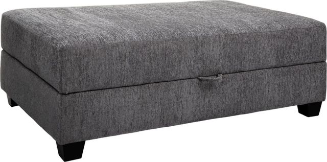 Decor-Rest® Furniture LTD Customizable 2360 Storage Ottoman-0