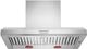 KitchenAid® 48'' Stainless Steel Commercial-Style Wall-Mount Canopy Range Hood-0