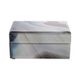 A & B Home 2-Piece Gray Jewelry Box Set-1