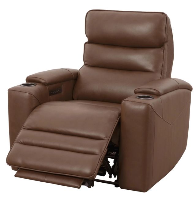 Parker House® Nexus Autumn Umber Power Zero-Gravity Recliner-1