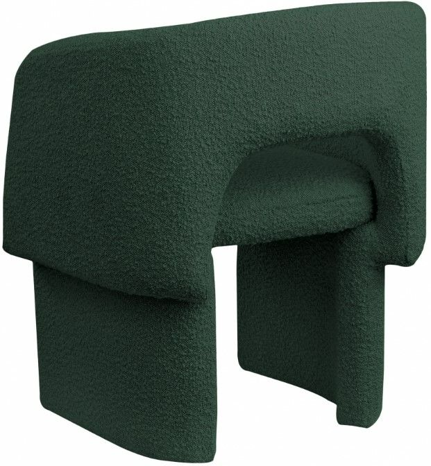 Meridian Furniture Emmet Green Dining Chair-3