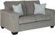 Signature Design by Ashley® Altari Alloy Loveseat-1