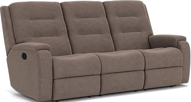 Flexsteel® Arlo Reclining Sofa-0