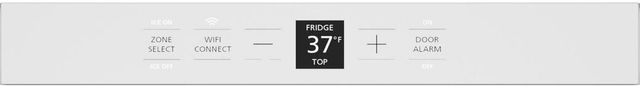 Café™ 36" 20.1 Cu. Ft. Stainless Steel Built-In French Door Refrigerator-4