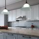 XO Fabriano Collection 36" Stainless Steel Under Cabinet Range Hood -3