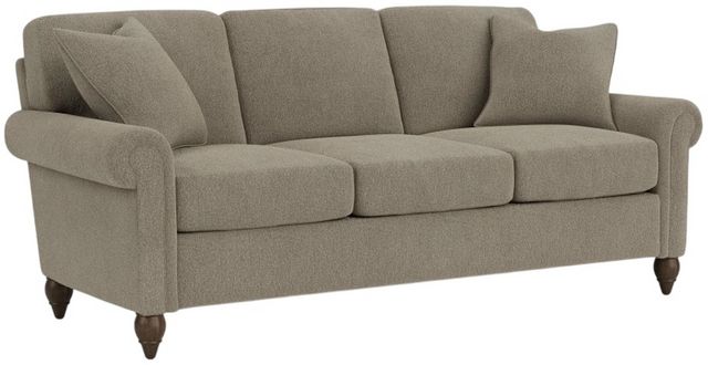 Flexsteel® Moxy Gray Dove Sofa
