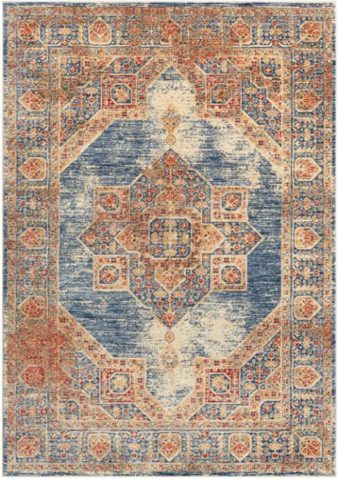 MDA Rugs Heriz 5'x8' Style 3 Area Rug-0