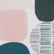 Olliix by Urban Habitat Multi-Colored Set of 2 Grey Rock Garden Gel Coat Framed Canvas-5
