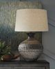 Signature Design by Ashley® Magan Antique Bronze Table Lamp-3