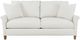 Fairfield® Customizable Olivia 80" Rolled Pleated Arm Sofa-1