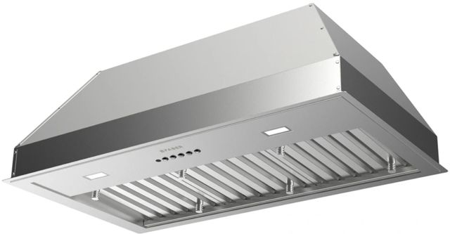 Faber Inca Pro 18 44" Stainless Steel Insert Range Hood-0
