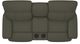 La-Z-Boy® Talladega Charcoal Power Reclining Loveseat with Console-1