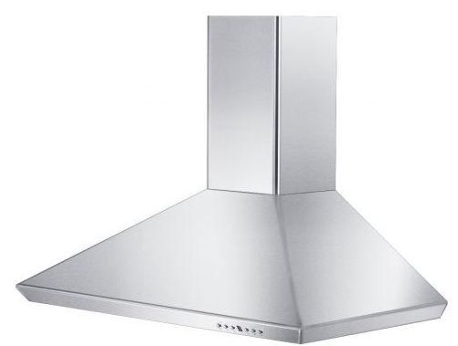 ZLINE 36" Stainless Steel Wall Mounted Range Hood-2
