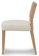 Four Hands Ferris Winchester Beige Dining Side Chair-2