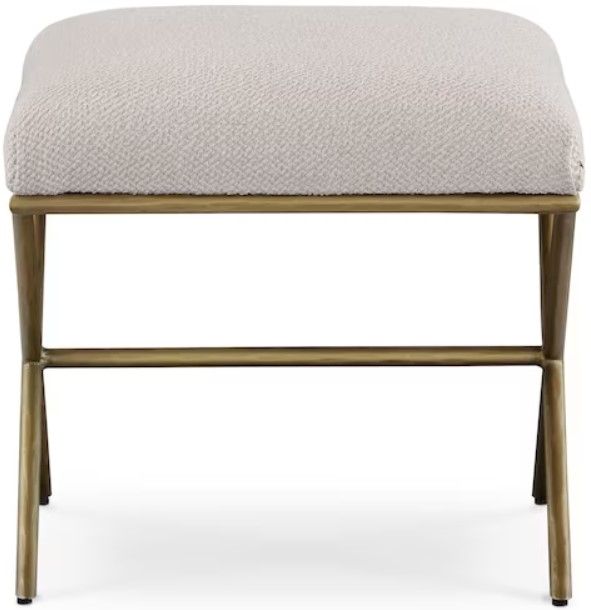 Bassett® Furniture Kenbridge Small X Bench-1