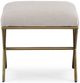 Bassett® Furniture Kenbridge Small X Bench-1
