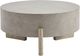 Liberty Furniture Affinity 3-Piece Gray Occasional Table with Dusty Taupe Base Set-1