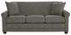 La-Z-Boy® Amanda Iron Queen Sleeper Sofa-3