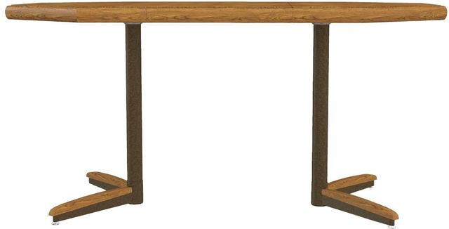 Chromcraft™ Customizable Hansford 42" Dining Table-3