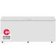 Frigidaire® 24.9 Cu. Ft. White Garage Ready Convertible Chest Freezer-3