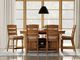 Warner Pub Set, 2 Pub Chairs Free!-1