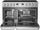 Thor Kitchen® A-Series 48" Stainless Steel Pro Style Gas Range-1