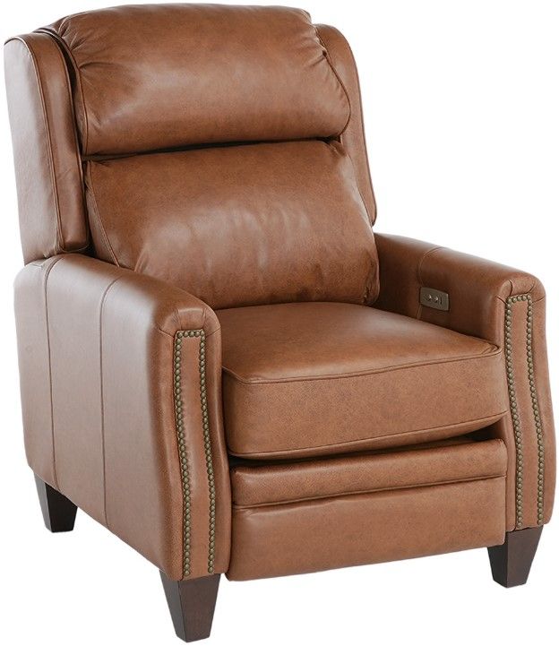 Marshfield Furniture Customizable Ashton Power Recliner-0