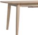 Intercon West End Natural Spindle Leg Table-1